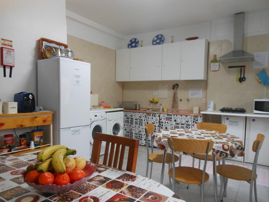 Lisbon Cosy Hostel 외부 사진
