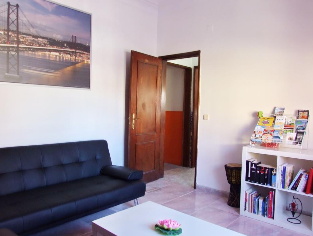 Lisbon Cosy Hostel 외부 사진