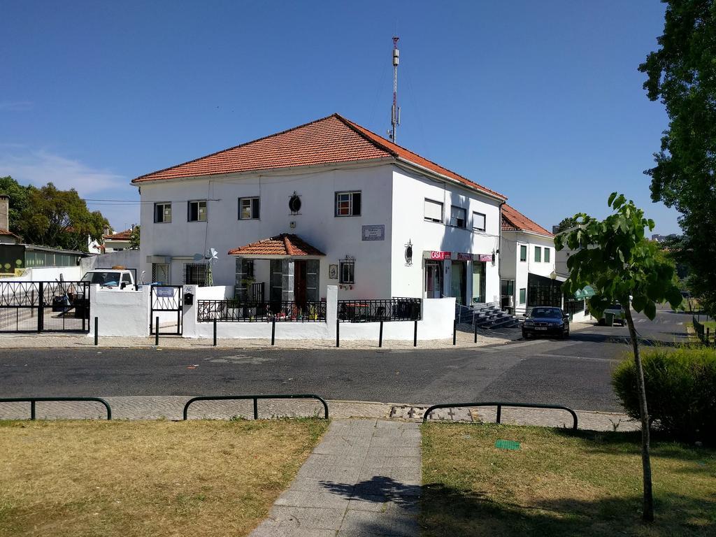 Lisbon Cosy Hostel 외부 사진