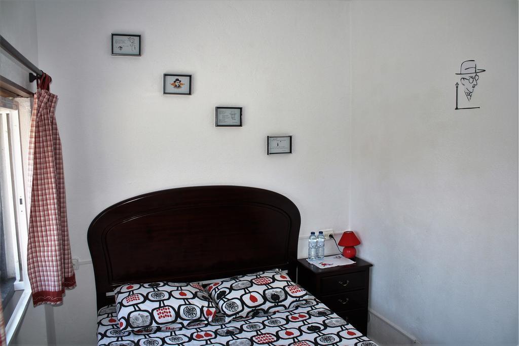 Lisbon Cosy Hostel 외부 사진