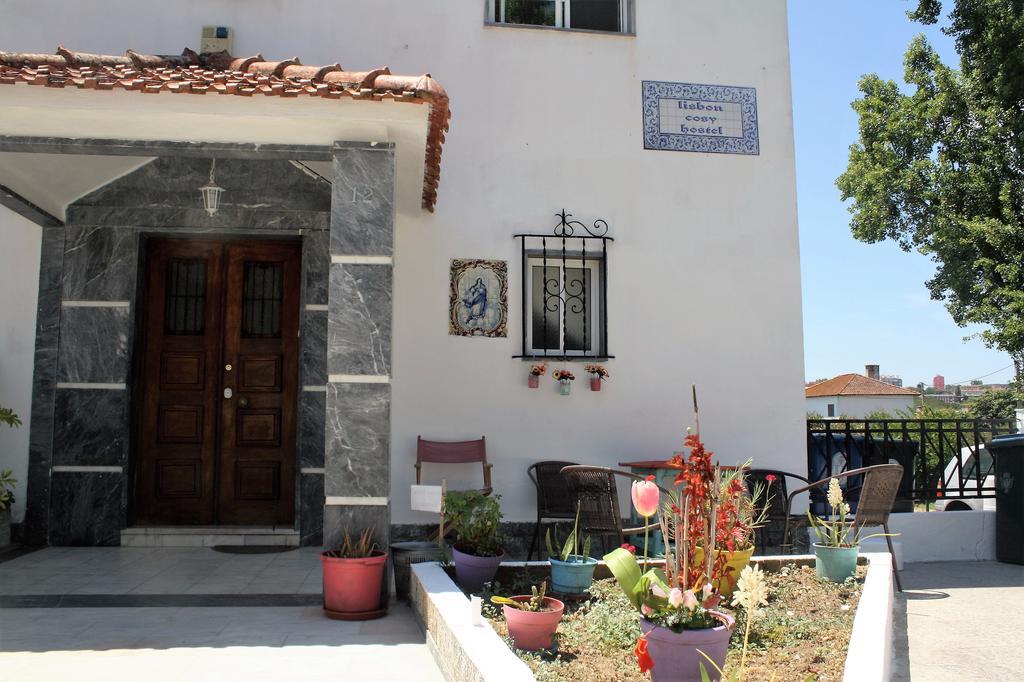 Lisbon Cosy Hostel 외부 사진