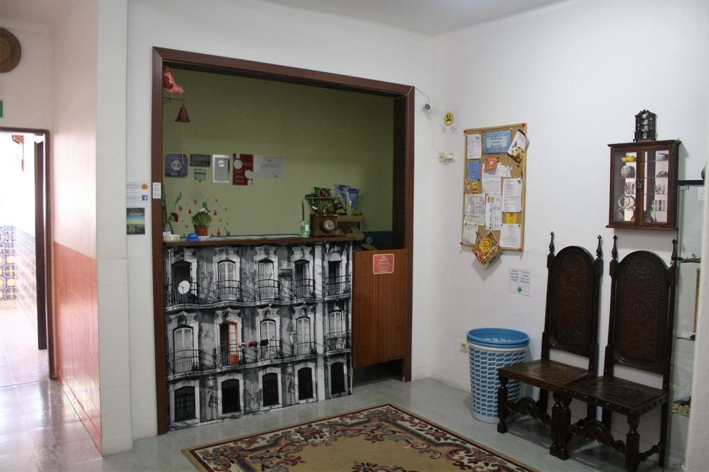 Lisbon Cosy Hostel 외부 사진